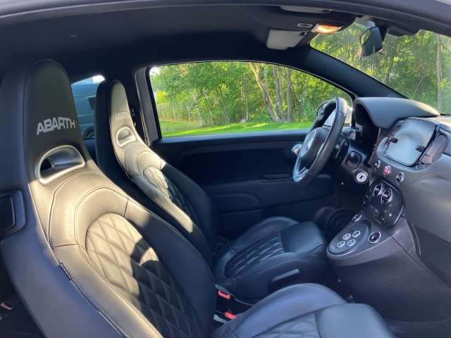 Fahrzeugbild eines Abarth 595