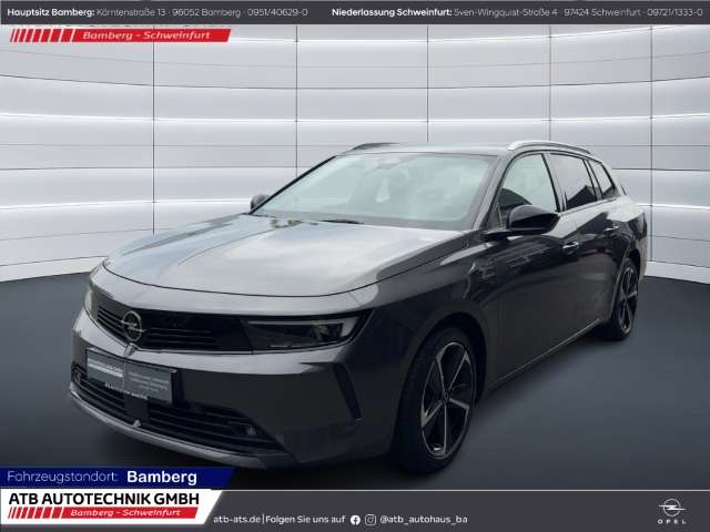 Fahrzeugbild eines Opel Astra
