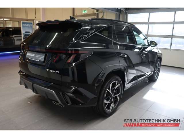 Fahrzeugbild eines Hyundai Tucson