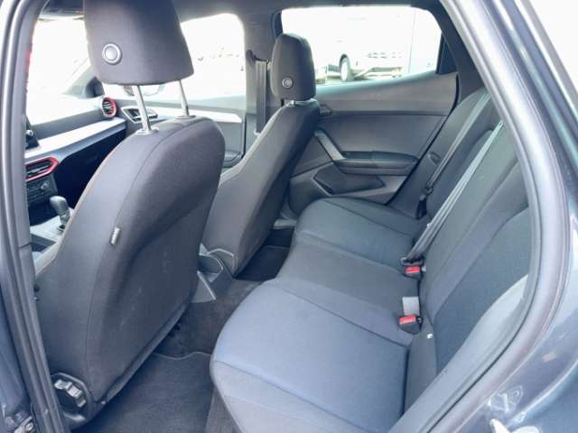 Fahrzeugbild eines SEAT Ibiza