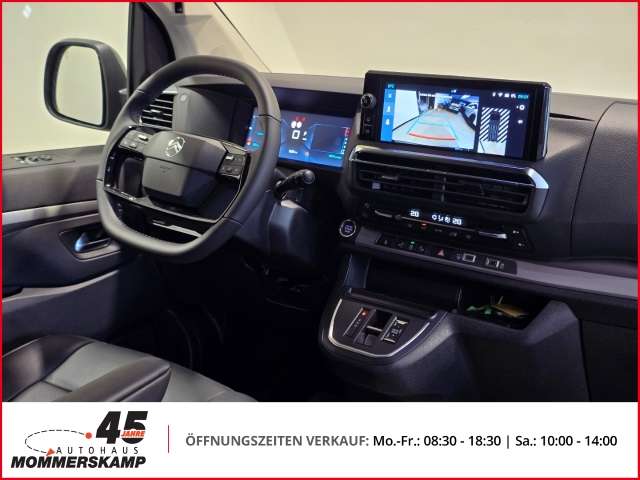 Fahrzeugbild eines Citroën SpaceTourer
