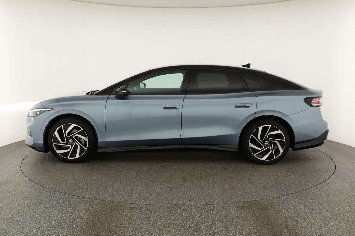 Fahrzeugbild eines Volkswagen ID.7