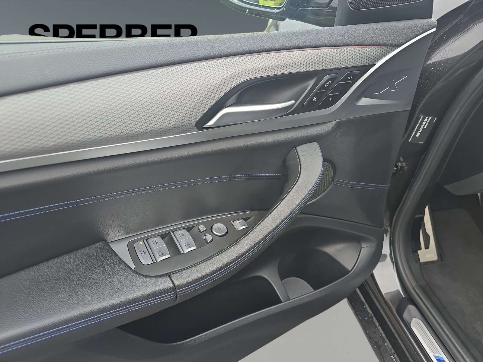 Fahrzeugbild eines BMW X3