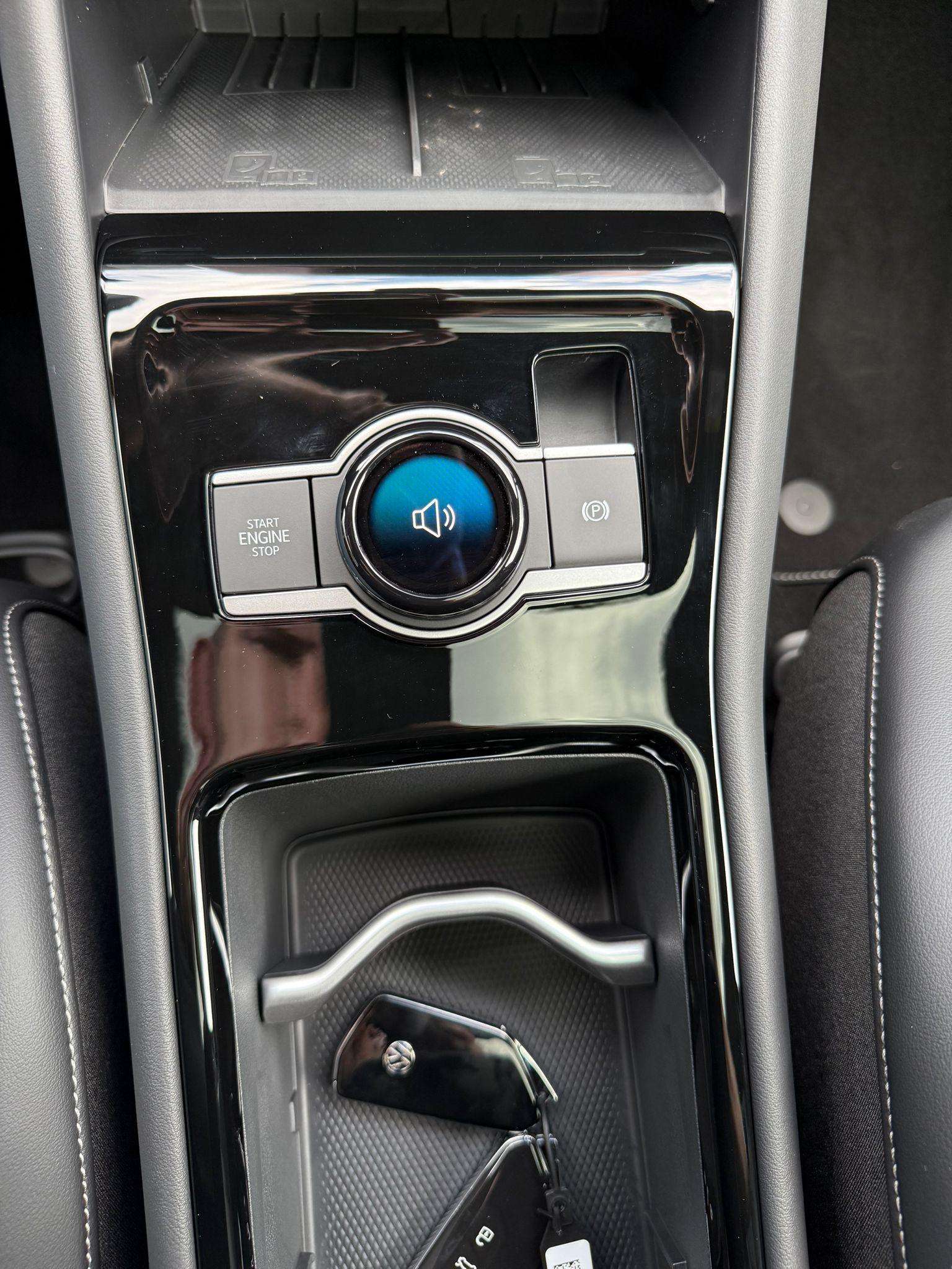 Fahrzeugbild eines Volkswagen Tiguan