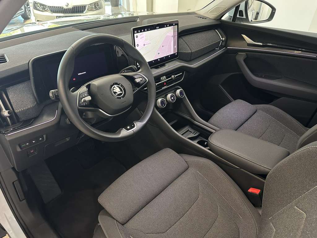 Fahrzeugbild eines Skoda Kodiaq