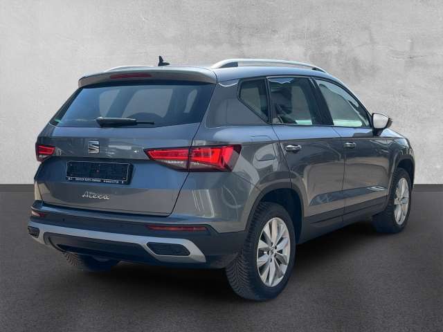 Fahrzeugbild eines SEAT Ateca