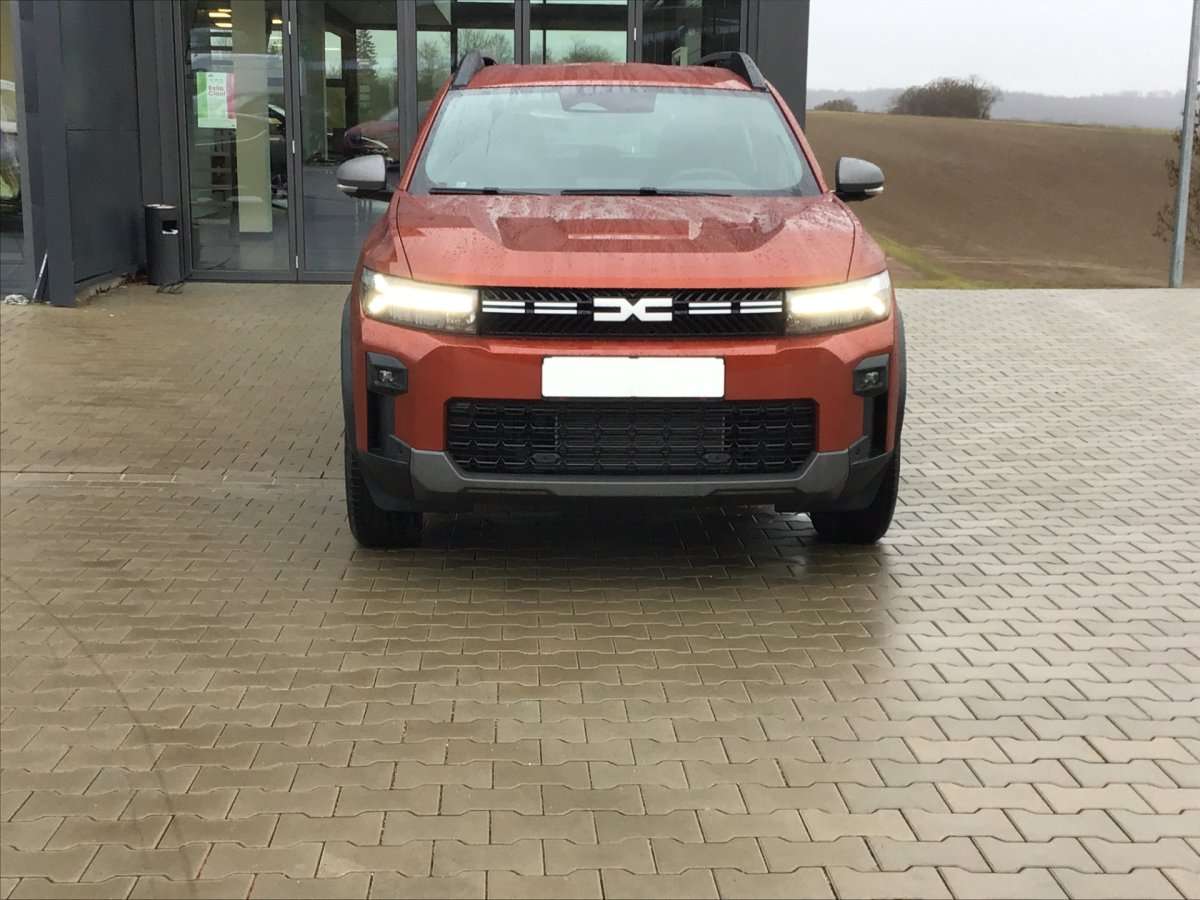Fahrzeugbild eines Dacia Bigster