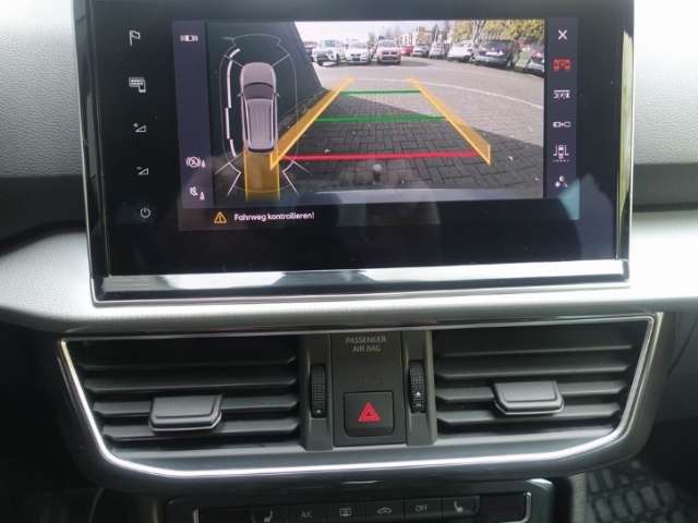 Fahrzeugbild eines SEAT Tarraco