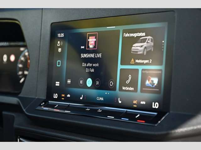 Fahrzeugbild eines Volkswagen Caddy