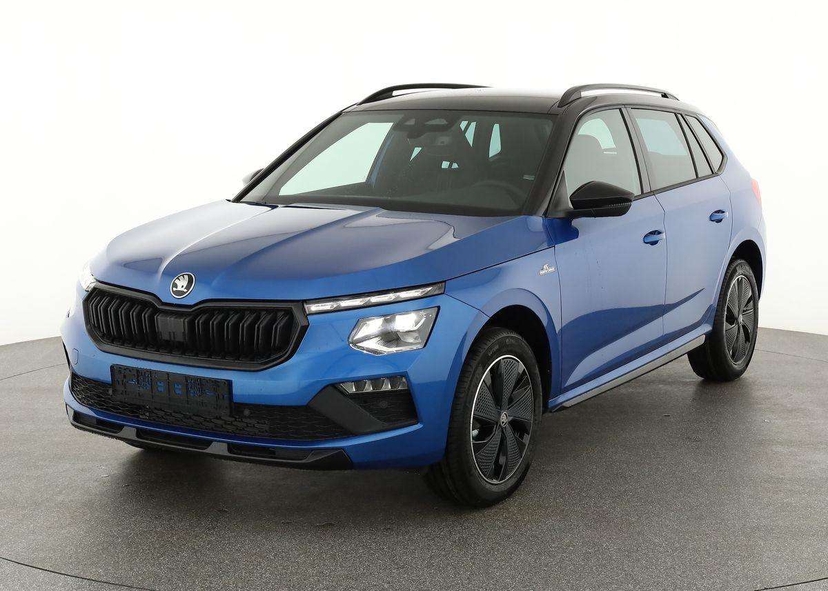 Fahrzeugbild eines Skoda Kamiq
