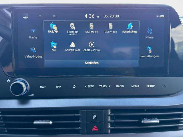 Fahrzeugbild eines Hyundai i20