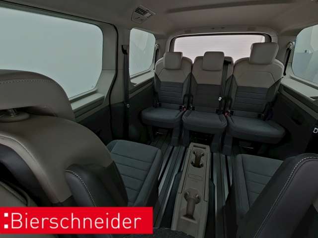 Fahrzeugbild eines Volkswagen Multivan