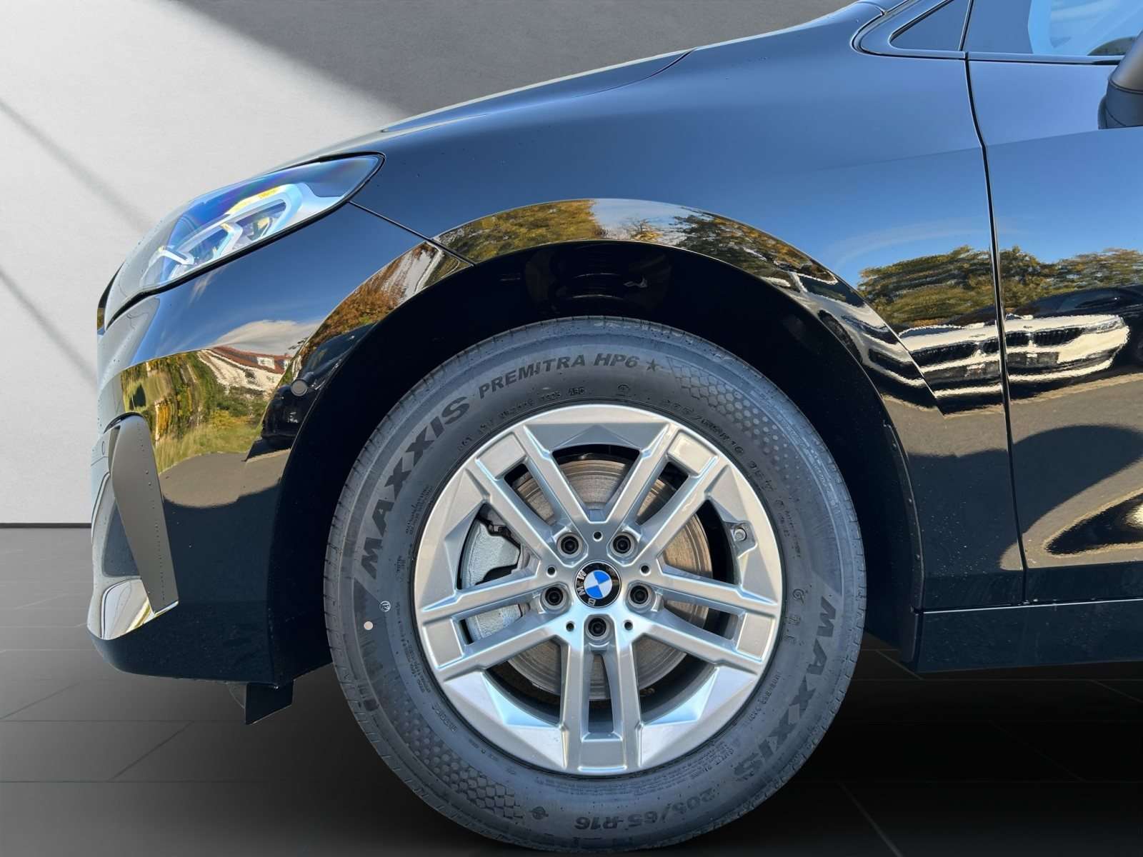 Fahrzeugbild eines BMW 2er-Reihe