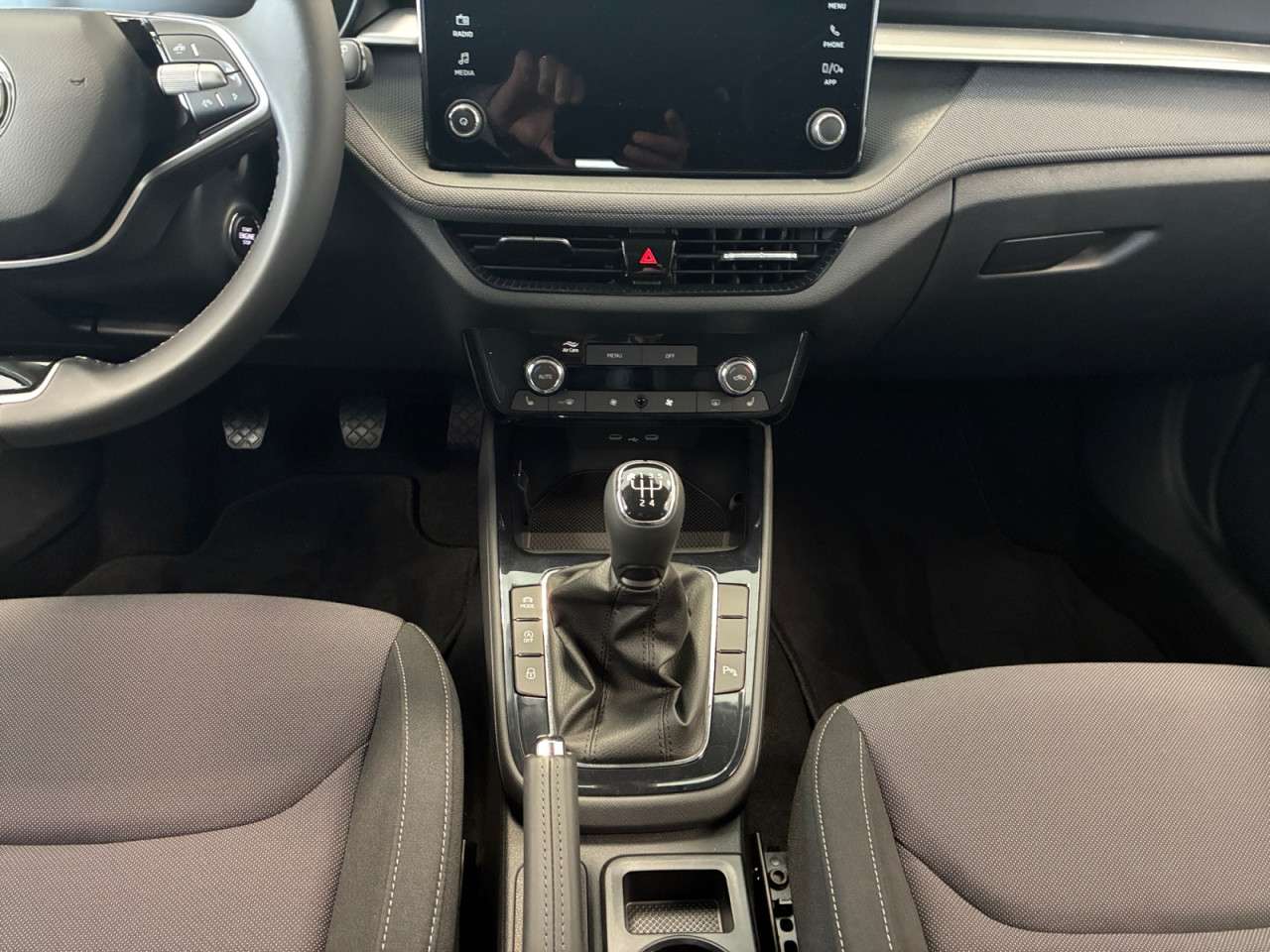 Fahrzeugbild eines Skoda Fabia