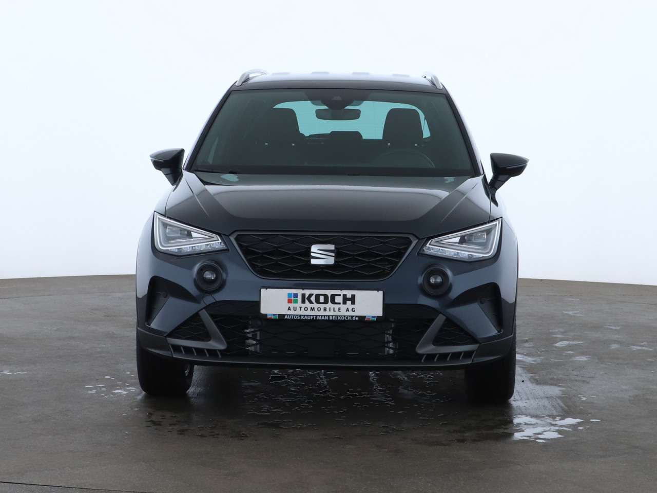 Fahrzeugbild eines SEAT Arona