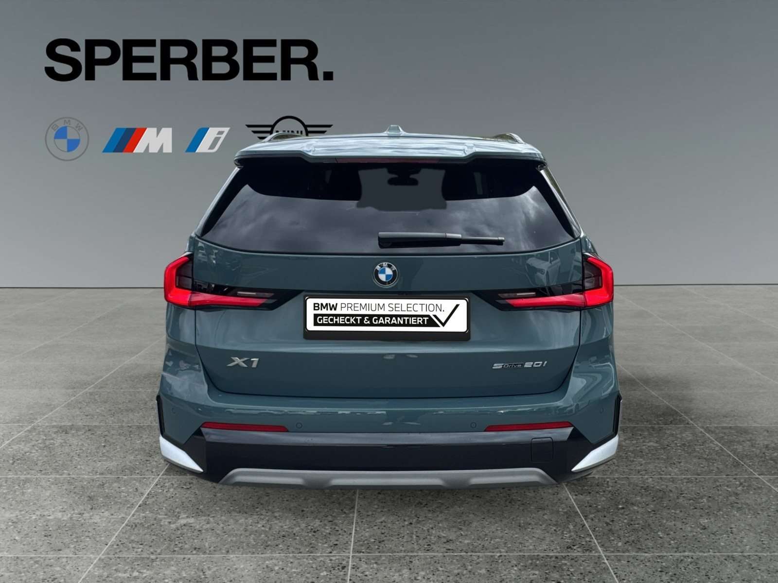 Fahrzeugbild eines BMW X1