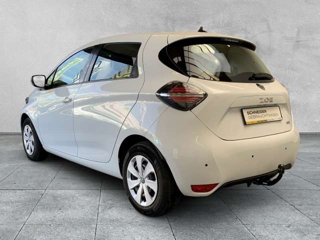 Fahrzeugbild eines Renault ZOE