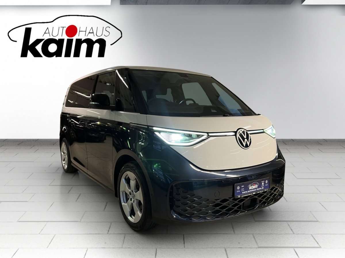 Fahrzeugbild eines Volkswagen ID. BUZZ