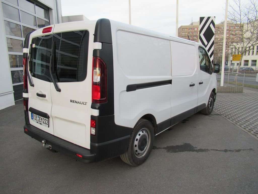 Fahrzeugbild eines Renault Trafic