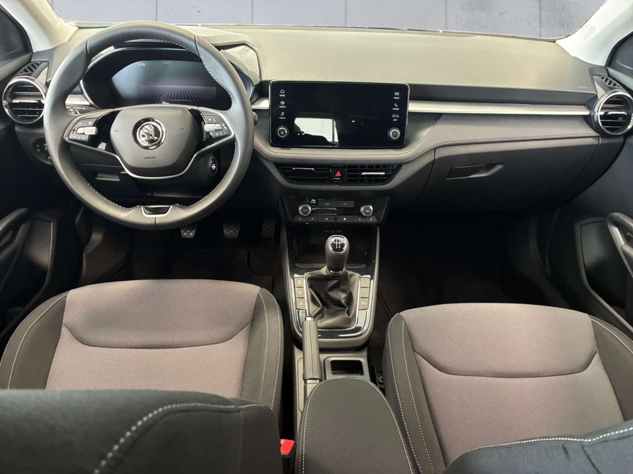 Fahrzeugbild eines Skoda Fabia