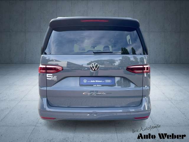 Fahrzeugbild eines Volkswagen California