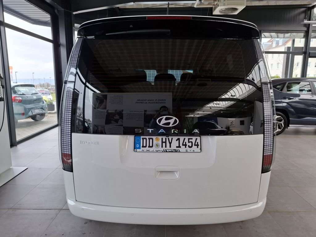 Fahrzeugbild eines Hyundai Staria