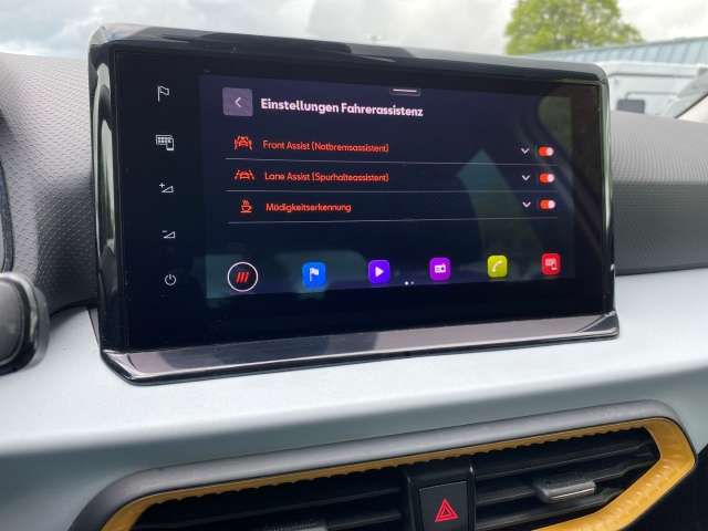 Fahrzeugbild eines SEAT Arona