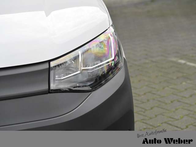 Fahrzeugbild eines Volkswagen Caddy