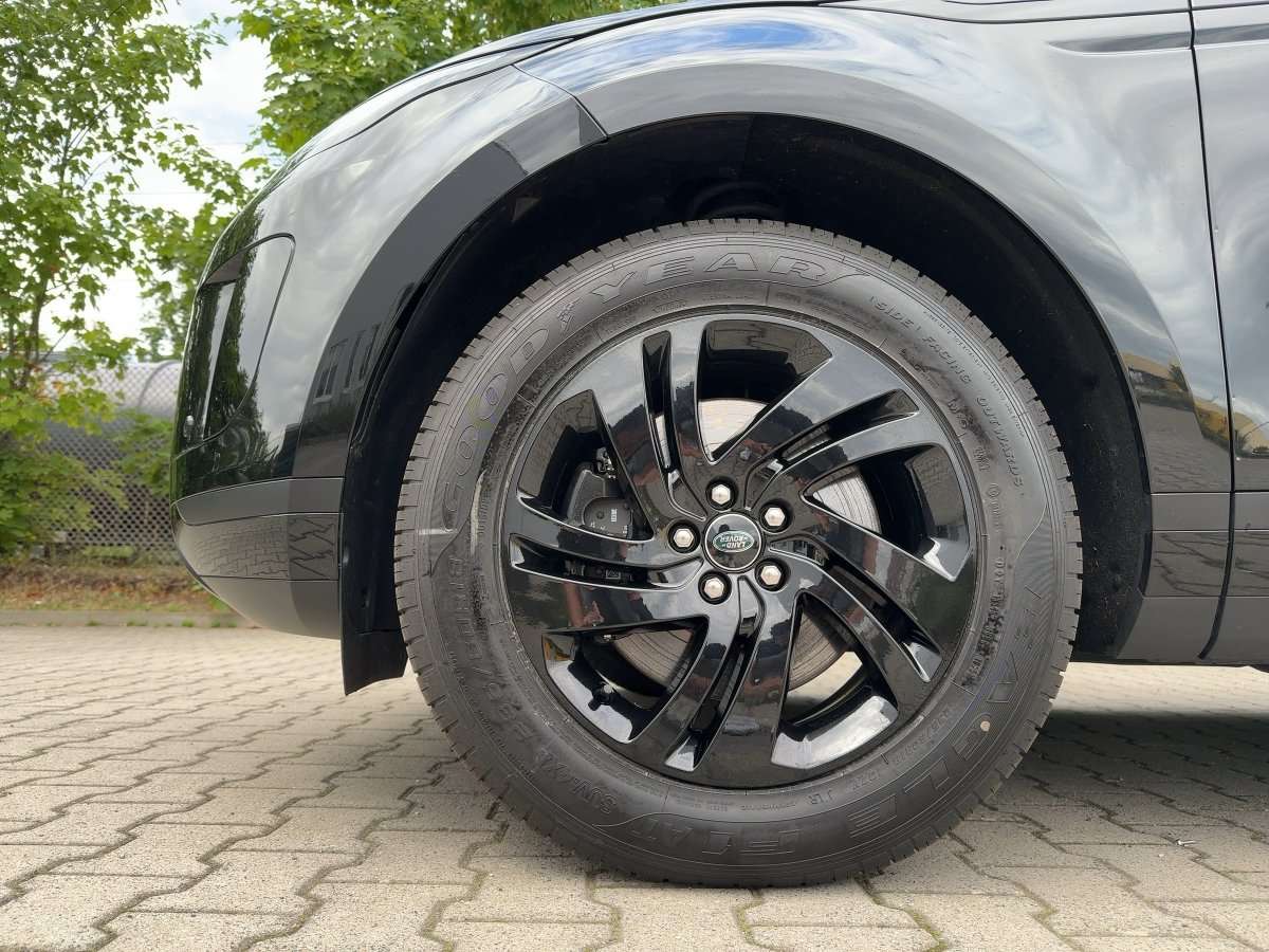 Fahrzeugbild eines Land Rover Range Rover Evoque