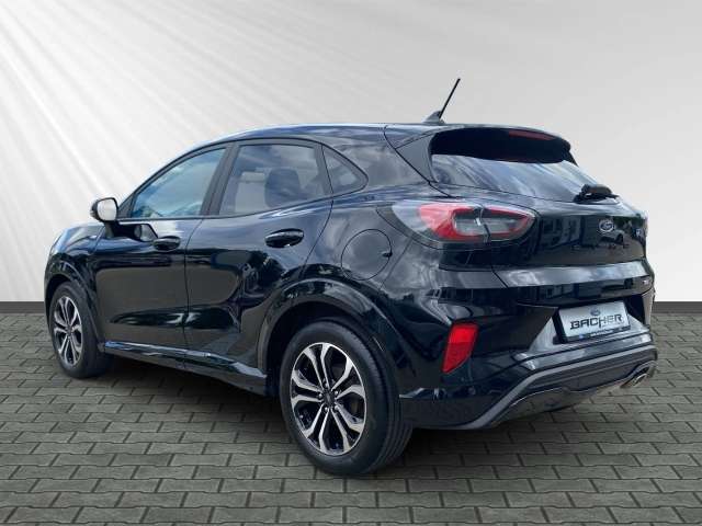 Fahrzeugbild eines Ford Puma