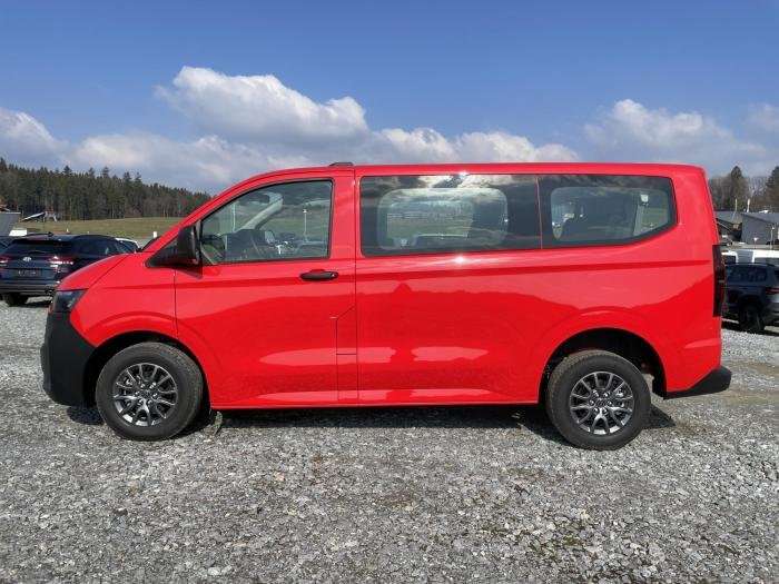 Fahrzeugbild eines Volkswagen Caravelle