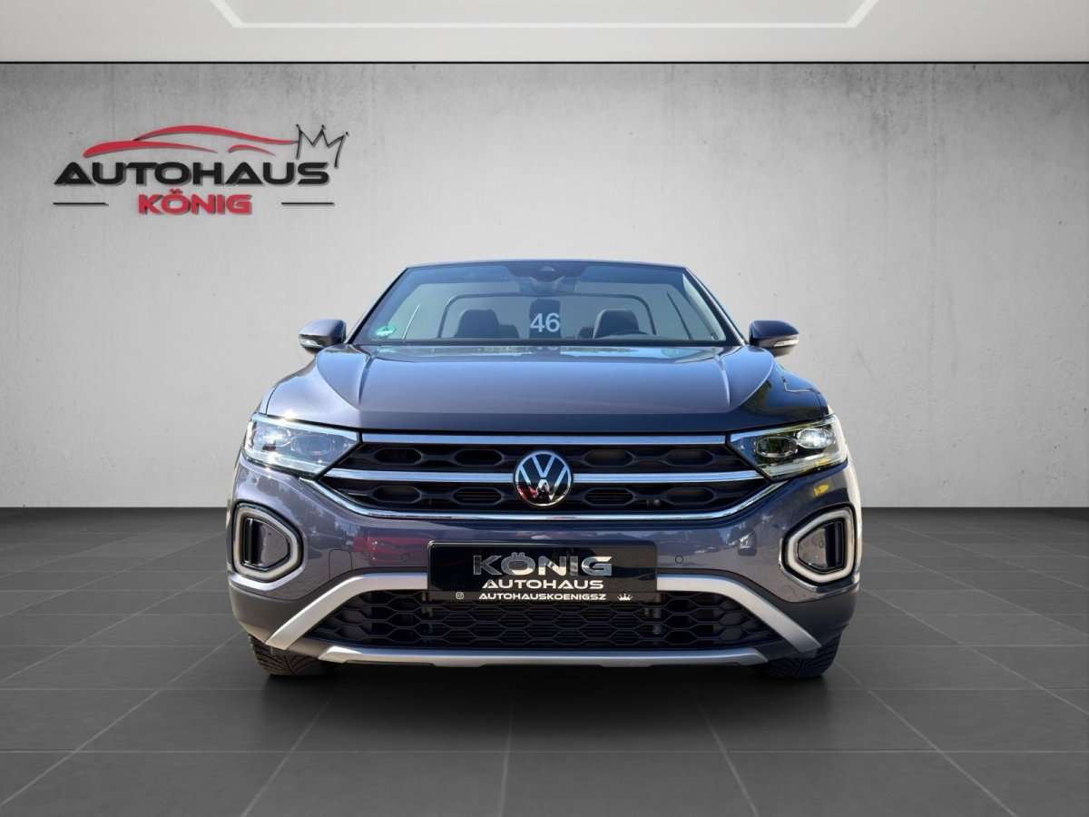 Fahrzeugbild eines Volkswagen T-Roc