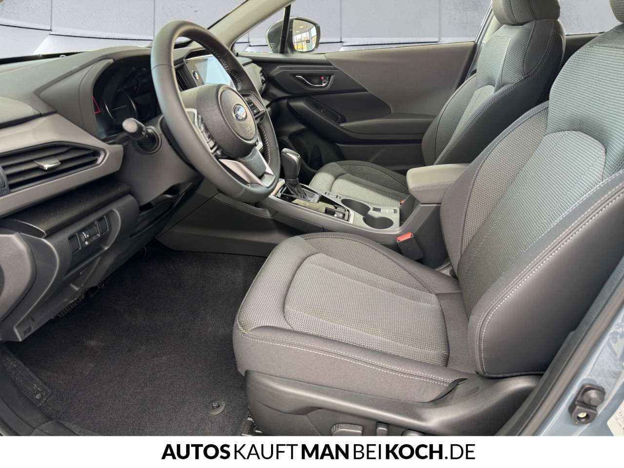 Fahrzeugbild eines Subaru Crosstrek