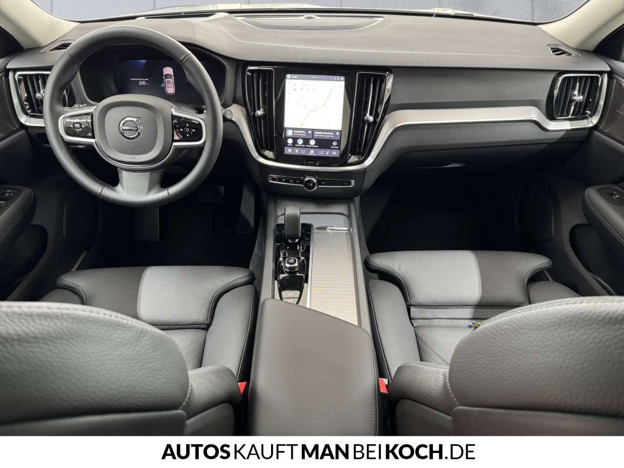 Fahrzeugbild eines Volvo V60
