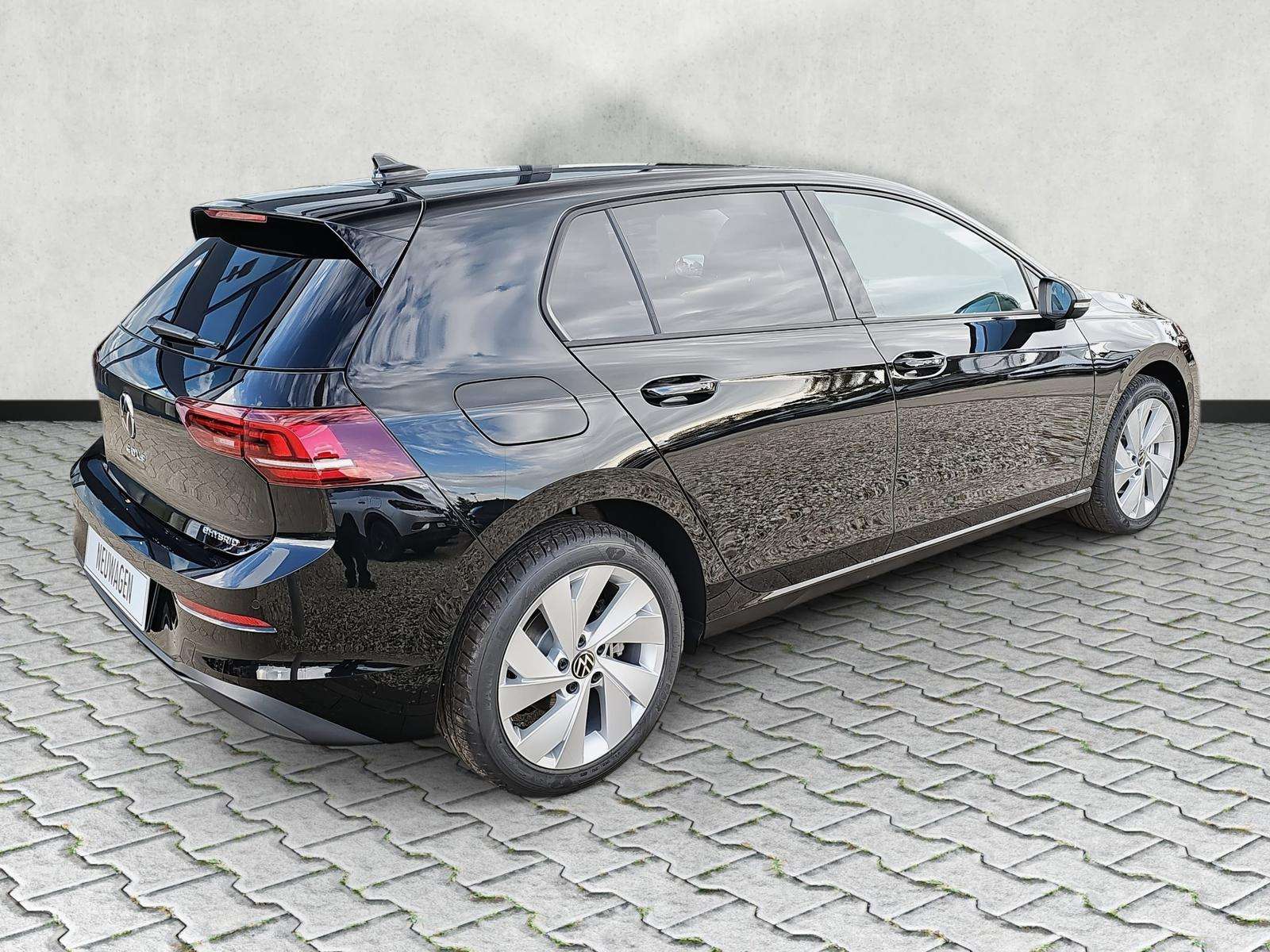 Fahrzeugbild eines Volkswagen Golf