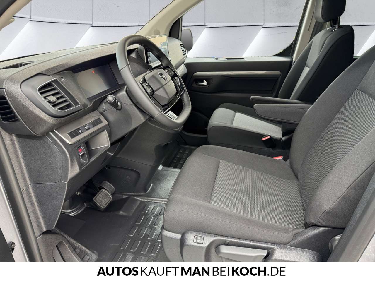 Fahrzeugbild eines Opel Zafira