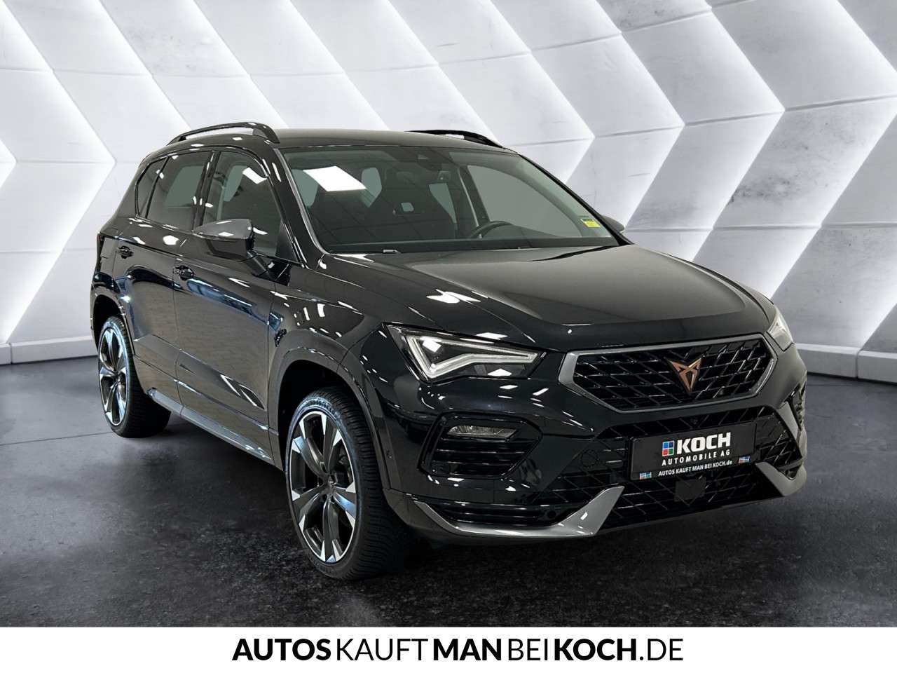Fahrzeugbild eines CUPRA Ateca
