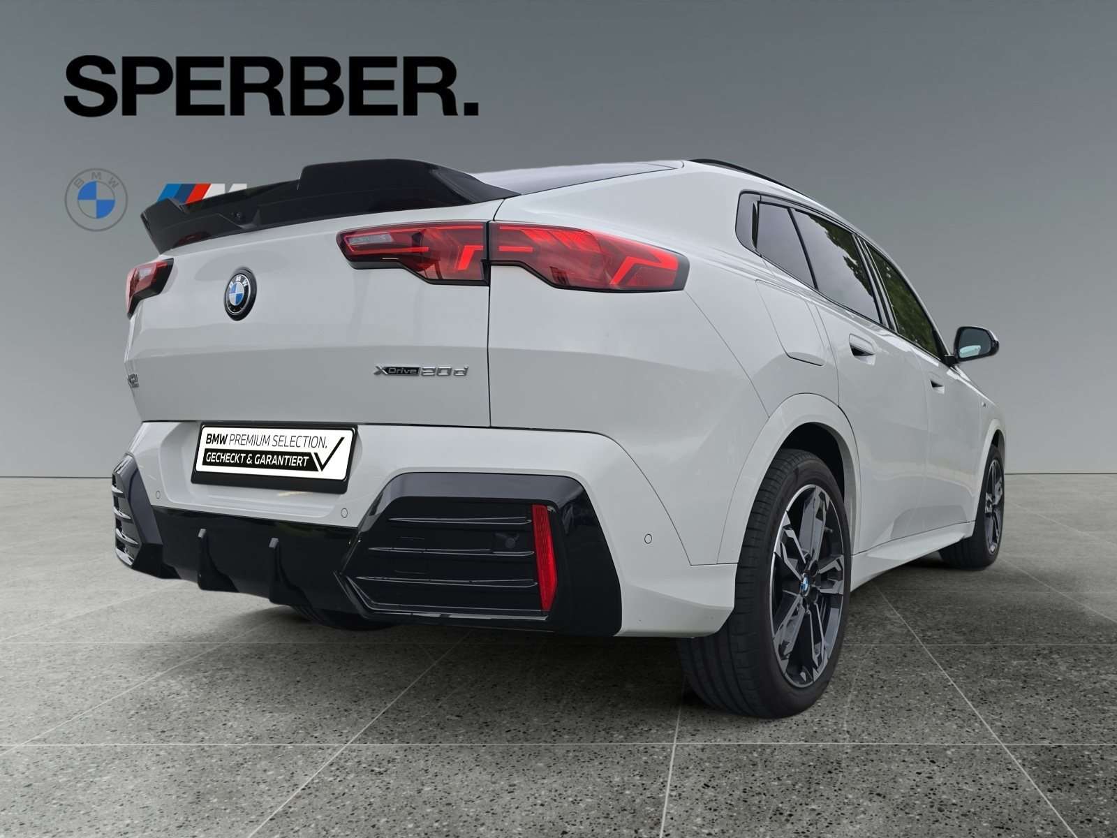 Fahrzeugbild eines BMW X2