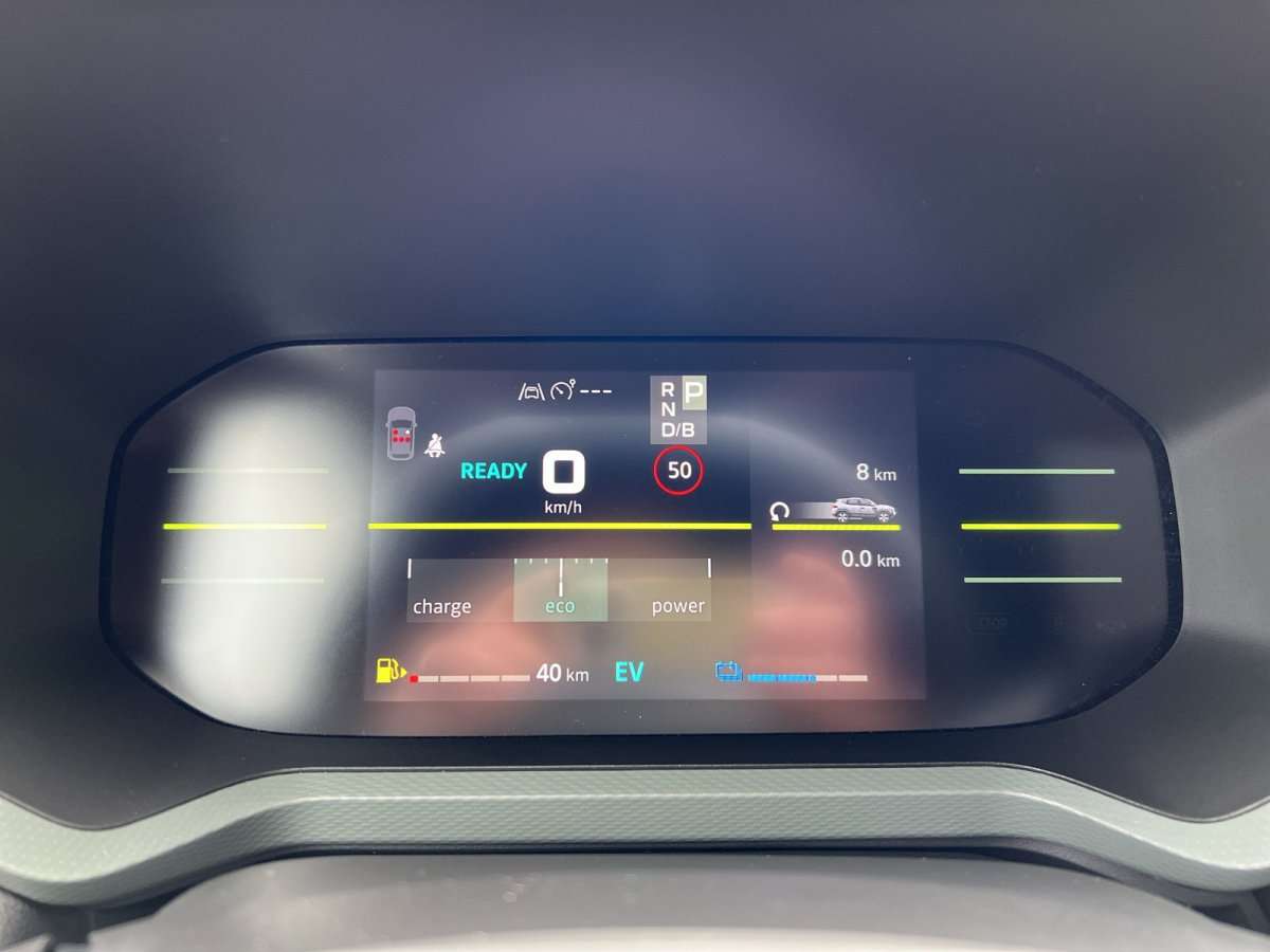 Fahrzeugbild eines Dacia Duster