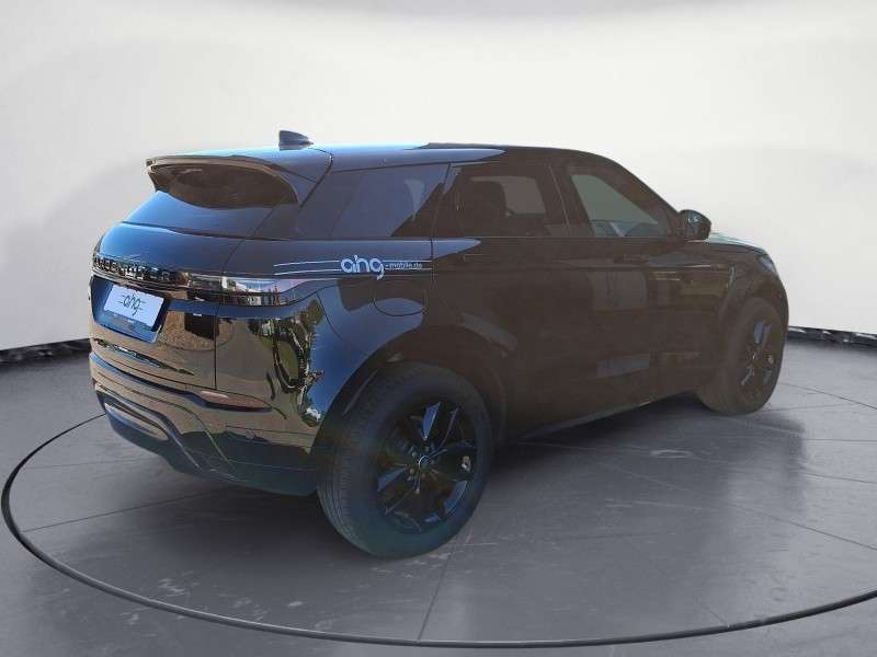 Fahrzeugbild eines Land Rover Range Rover Evoque