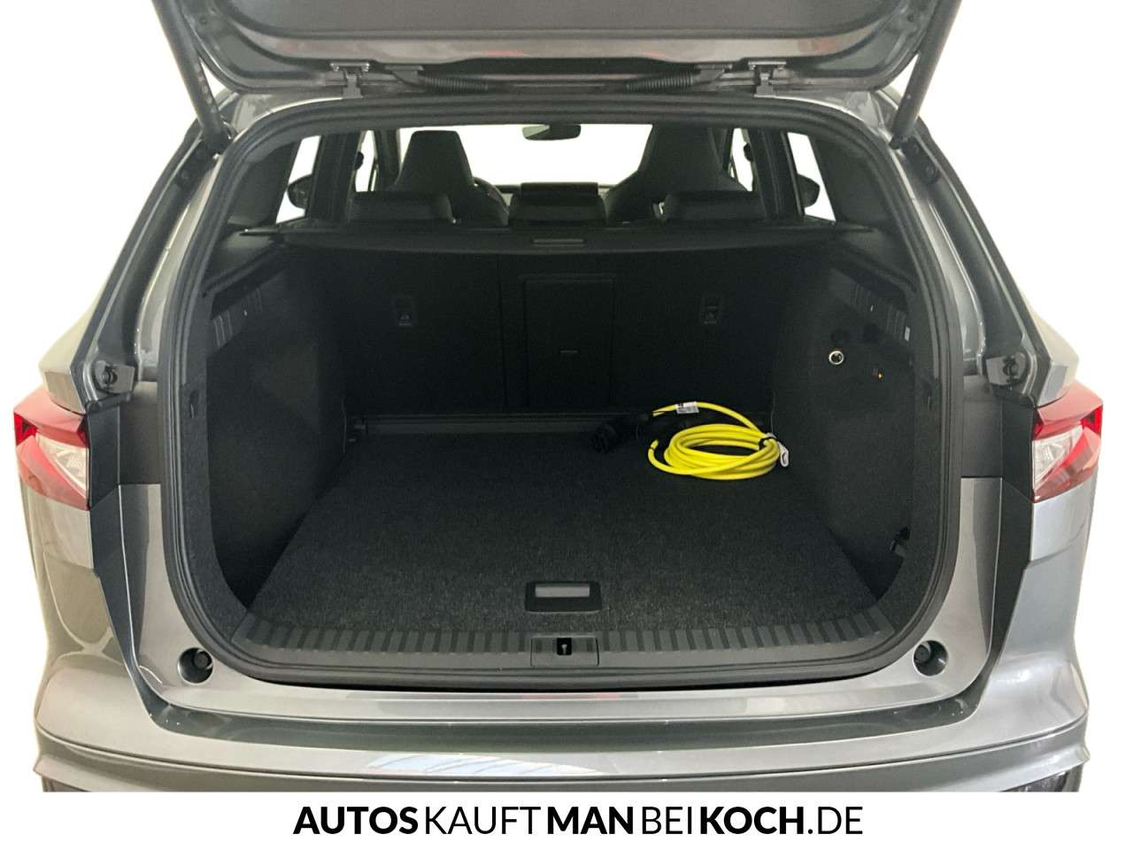 Fahrzeugbild eines Skoda ENYAQ