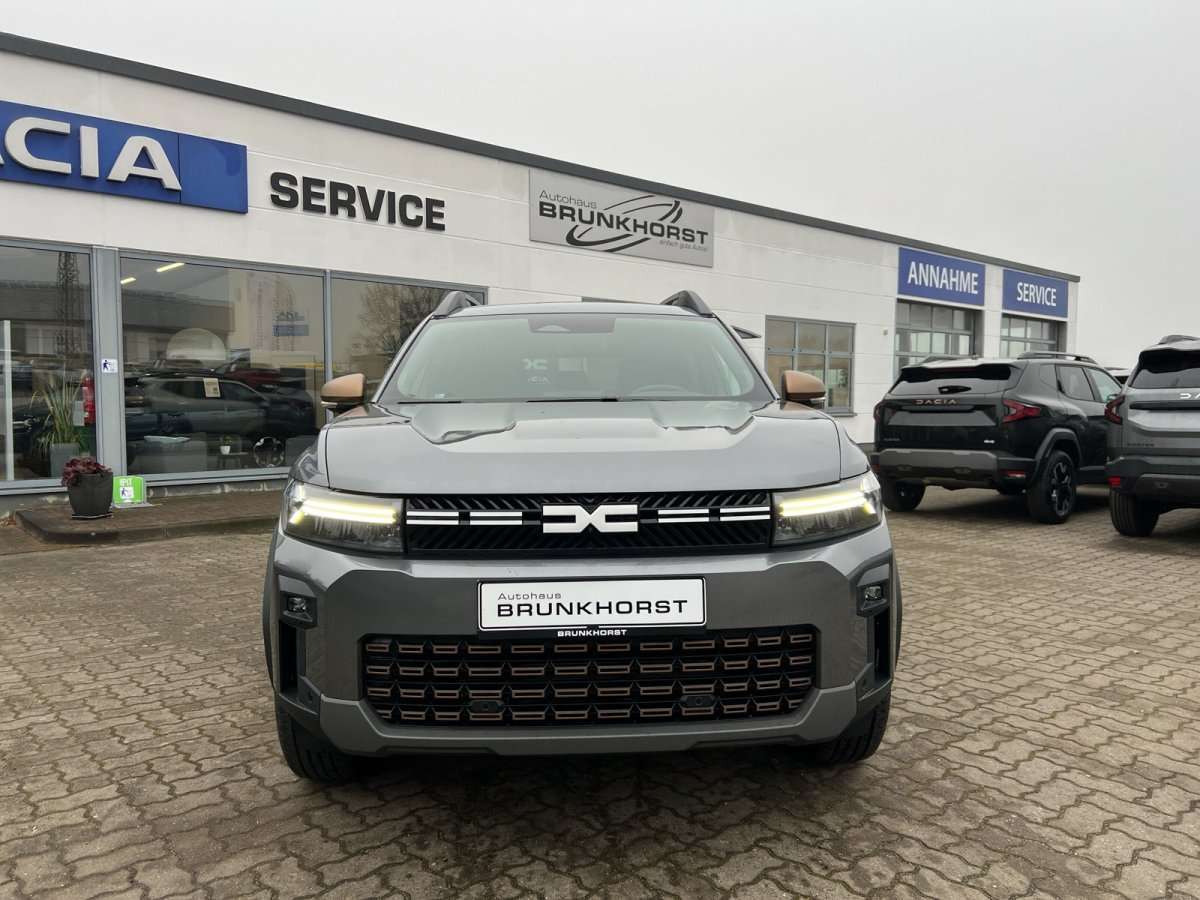 Fahrzeugbild eines Dacia Bigster