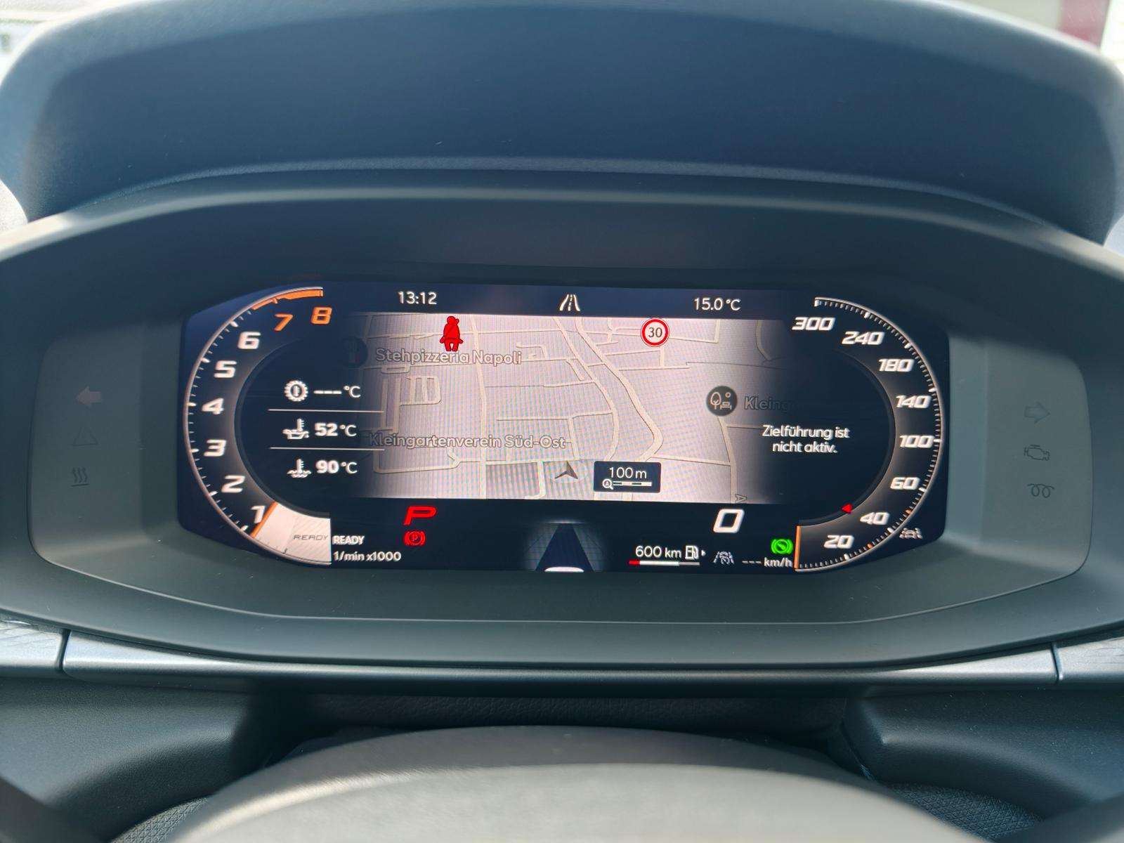 Fahrzeugbild eines CUPRA Terramar