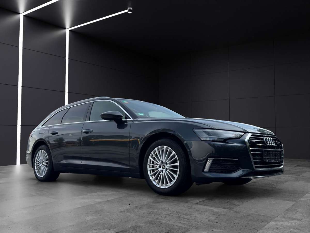 Fahrzeugbild eines Audi A6