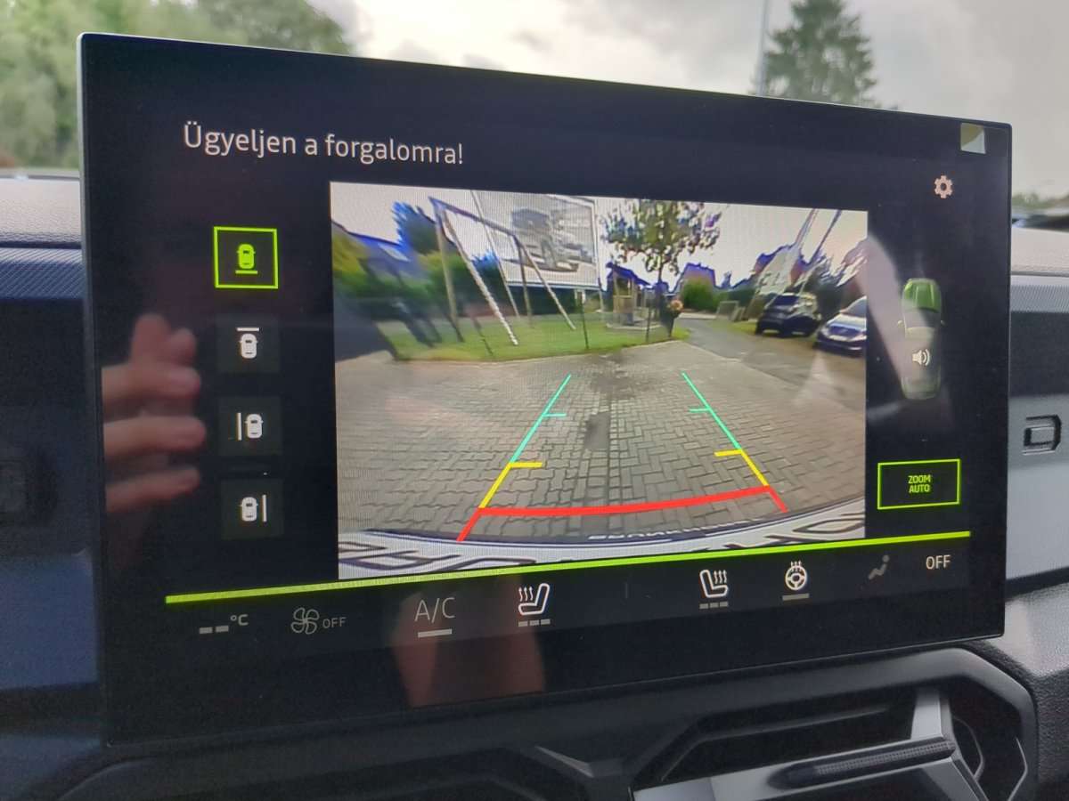 Fahrzeugbild eines Dacia Duster