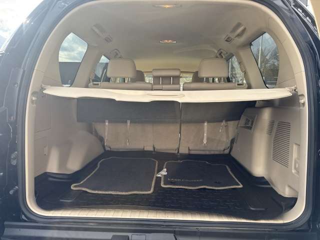 Fahrzeugbild eines Toyota Land Cruiser