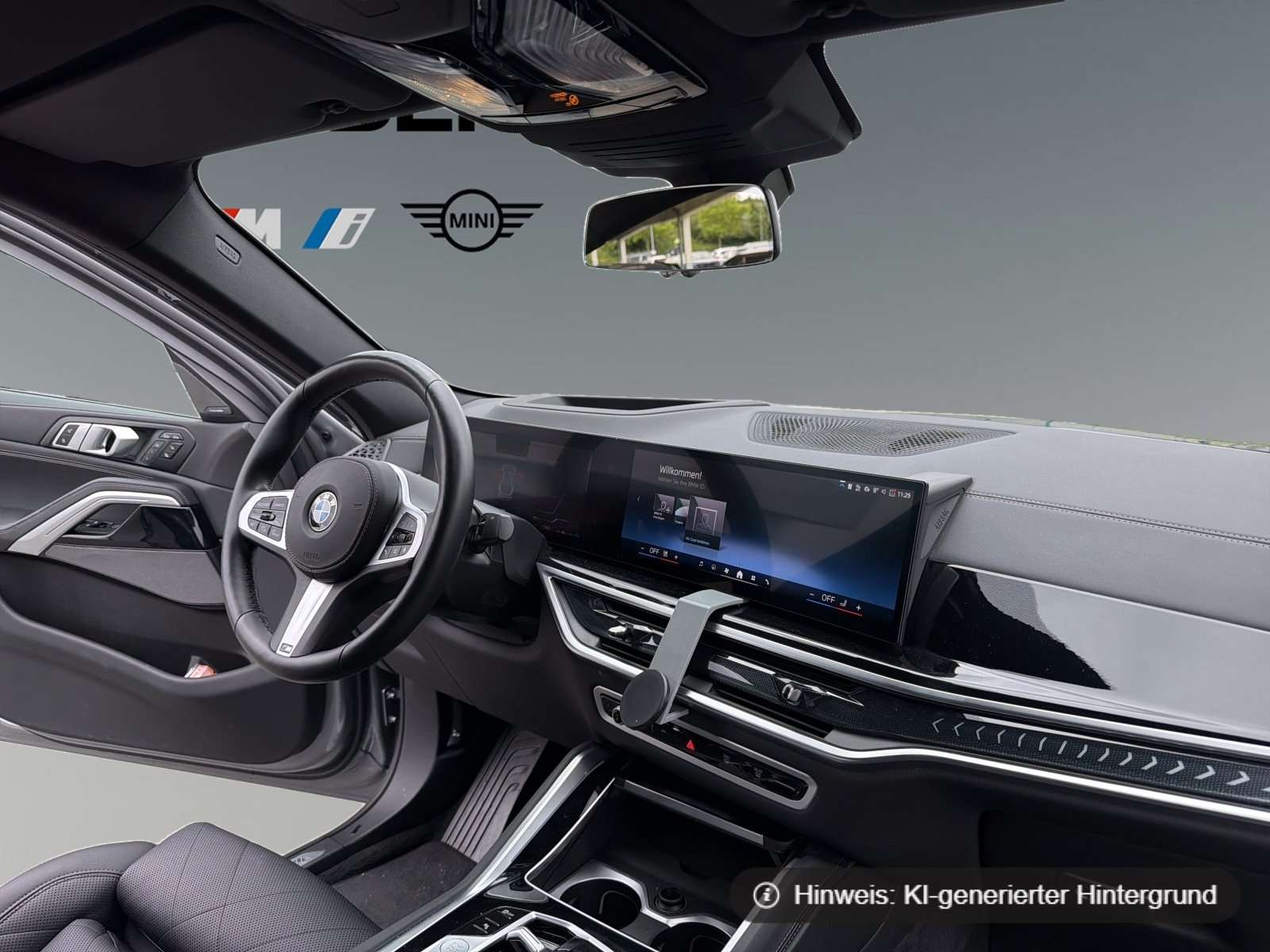 Fahrzeugbild eines BMW X6