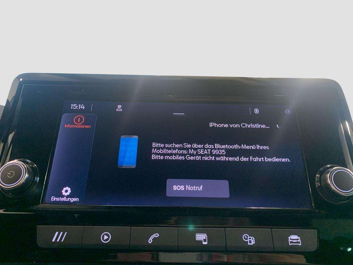 Fahrzeugbild eines SEAT Arona