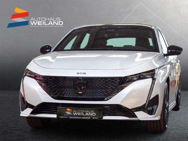 Fahrzeugbild eines Peugeot 308