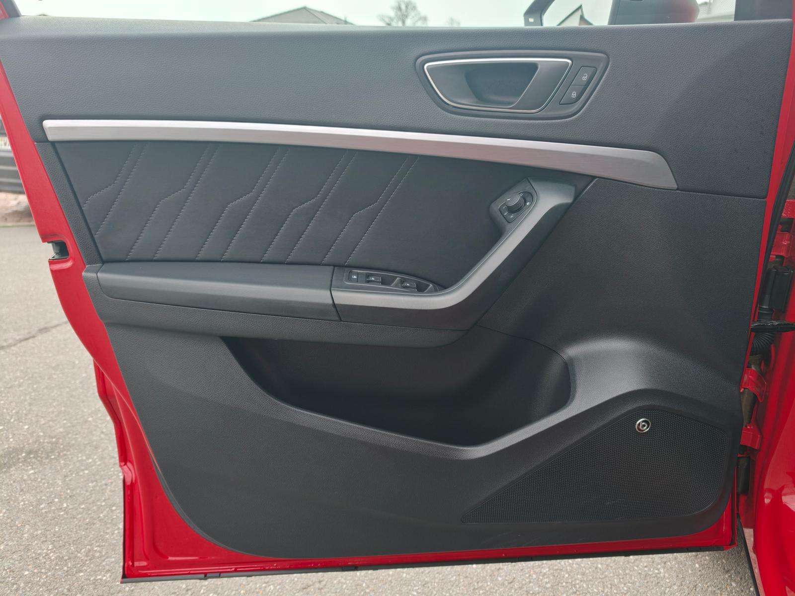 Fahrzeugbild eines SEAT Ateca